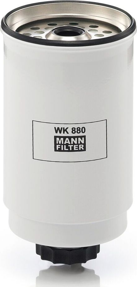 Топливный фильтр Mann-Filter. Артикул WK 880