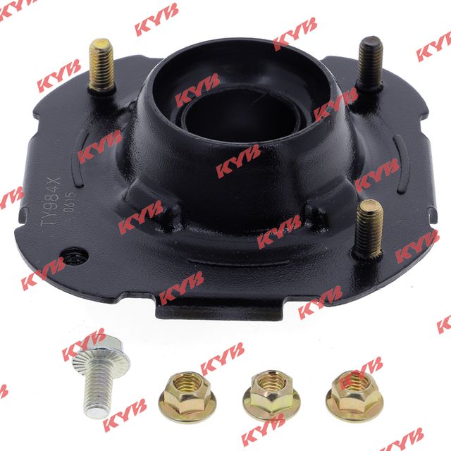 Опора амортизатора (стойки) KYB (Каяба) Suspension Mounting Kit передняя для Toyota Cynos II (L52, L54) 1995-1999. Артикул SM5089