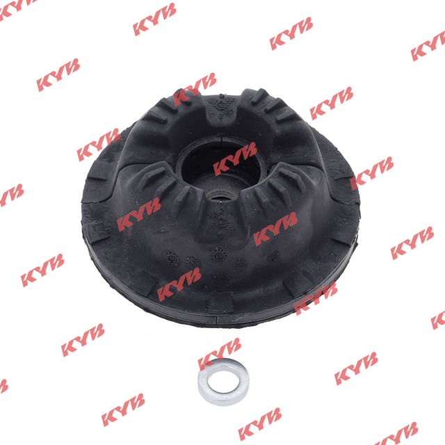 Опора амортизатора (стойки) KYB (Каяба) Suspension Mounting Kit передняя для Audi A4 II (B6) 2000-2004. Артикул SM5446