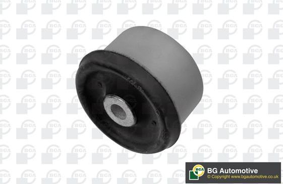 Сайлентблок задней балки BGA. Артикул BU9633