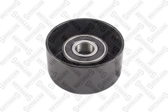 Натяжной ролик (натяжитель) приводного поликлинового ремня Stellox. Артикул 03-40684-SX