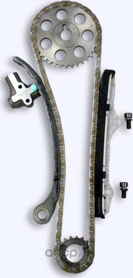 Набор цепного ГРМ (OSK) OSK. Артикул N115B