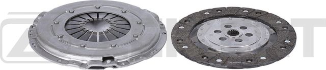 Сцепление (комплект) Zekkert для Renault Talisman 2015-2026. Артикул KS-4333