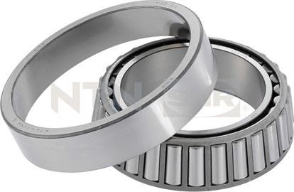 Ступичный подшипник NTN / SNR. Артикул HDB169