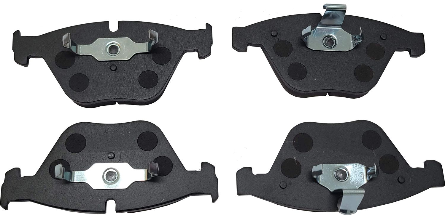 Тормозные колодки CTR. Артикул GK0009