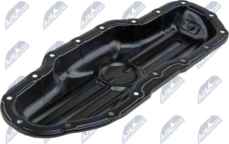 Масляный поддон картера двигателя NTY. Артикул BMO-TY-010