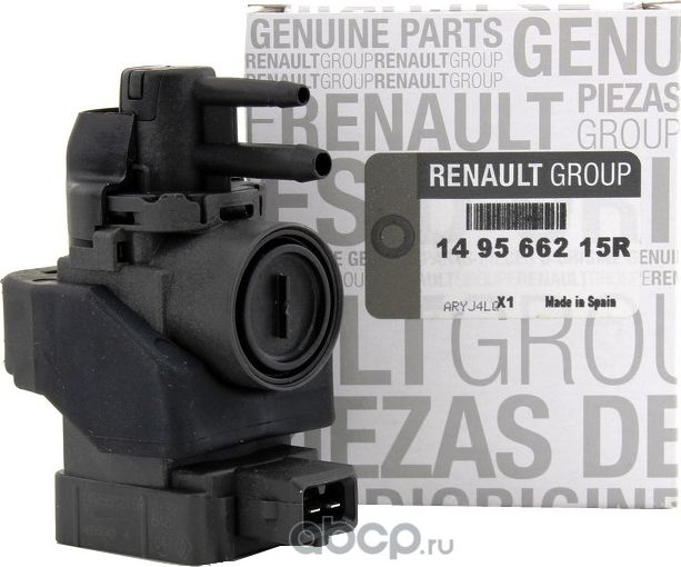Клапан EGR (рециркуляции выхлопных газов) Renault. Артикул 149566215R