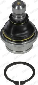 Шаровая опора MOOG Hybrid Core. Артикул NI-BJ-4926