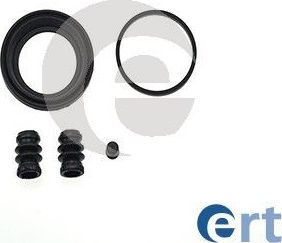 Ремкомплект тормозного суппорта ERT передний для Smart Forfour I (W454) 2005-2006. Артикул 400466