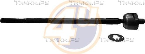 Рулевая тяга 4U для Honda HR-V I 1999-2006. Артикул HN-E-64518