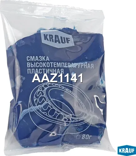 Смазка высокотемпературная Krauf. Артикул AAZ1141