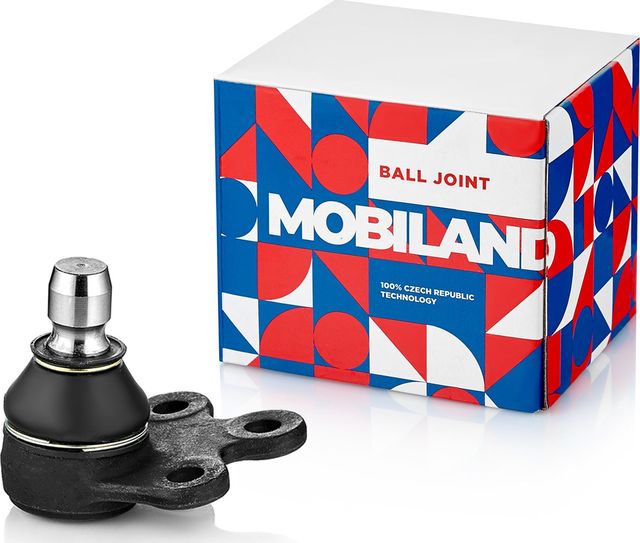 Шаровая опора Mobiland передняя нижняя для Chevrolet Tracker III (Trax) 2012-2026. Артикул 130100200