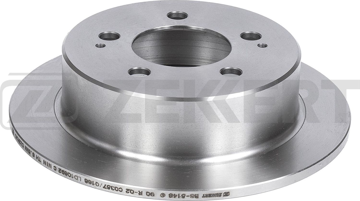 Тормозной диск Zekkert. Артикул BS-5148