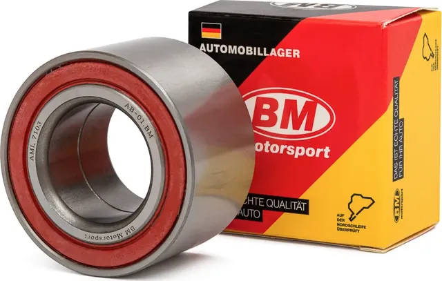 Подшипник передней ступицы ВАЗ 2108-2112 (BM). Артикул AML7103