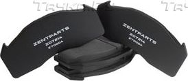 Тормозные колодки Zentparts передние/задние для MAN F2000 1994-2000. Артикул Z07214