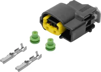 Разъем HYUNDAI KIA 2-х контактный катушки зажигания CARGEN Cargen. Артикул AX6882S