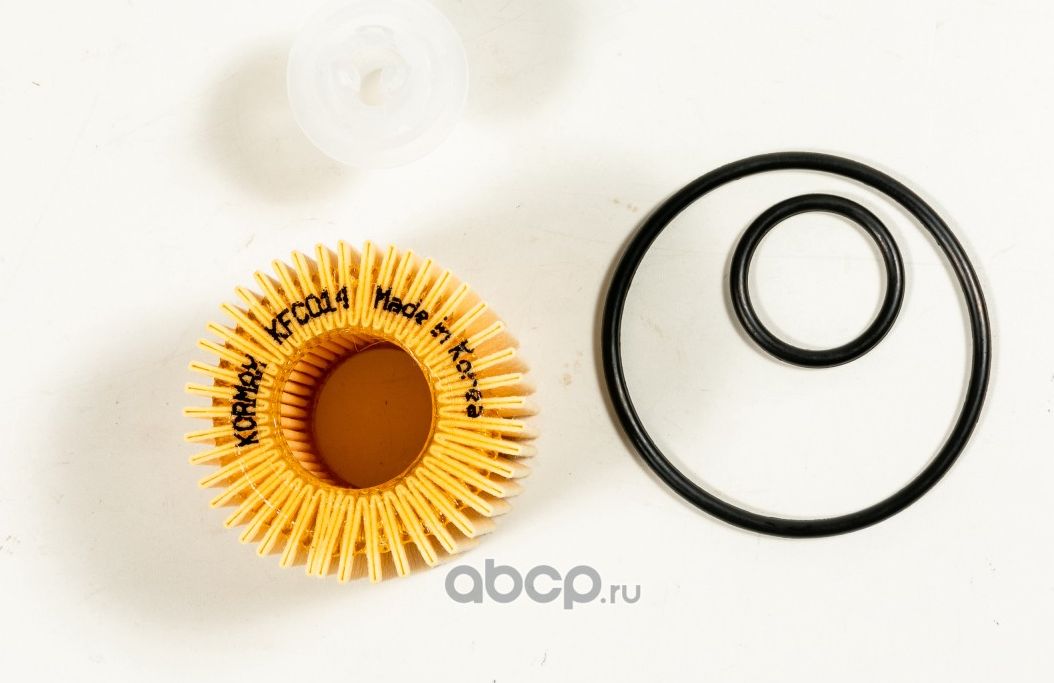 Фильтр масляный (картридж) (VIC O119) (Kormax). Артикул KFC014