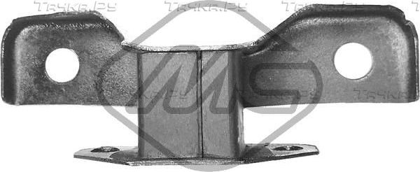 Подушка (опора) КПП Metalcaucho для Hyundai Atos 2001-2003. Артикул 23134
