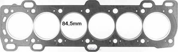 Прокладка ГБЦ Glaser для Volvo V90 I 1997-1998. Артикул H50400-00