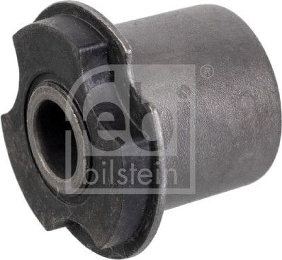 Сайлентблок задней балки Febi Bilstein (резина/металл). Артикул 21819