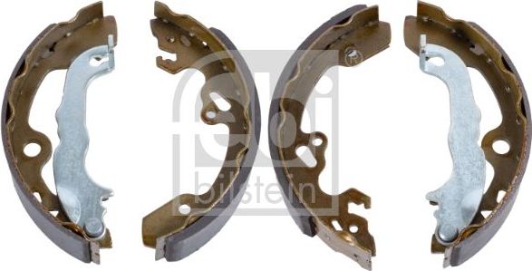 Тормозные колодки Febi Bilstein. Артикул 170889