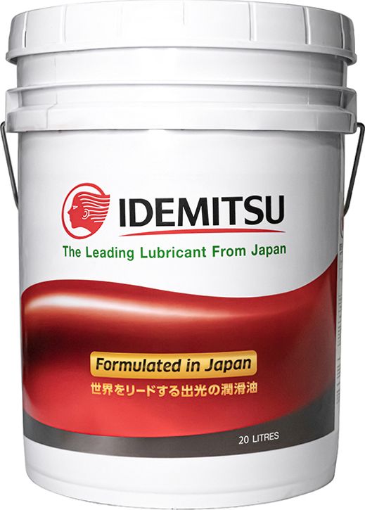 Масло трансмиссионное ATF (20 л) (Idemitsu). Артикул 30450248-520