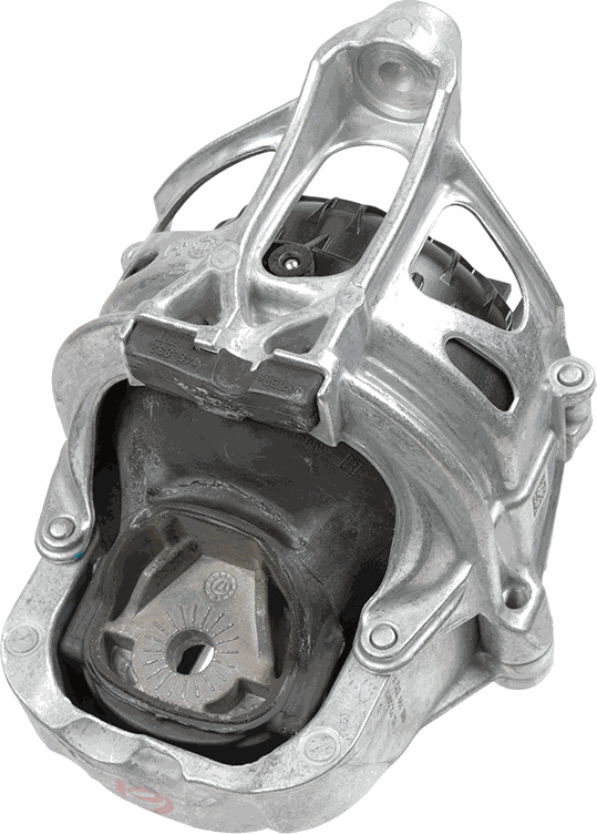 Подушка (опора) двигателя Lemforder. Артикул 42419 01