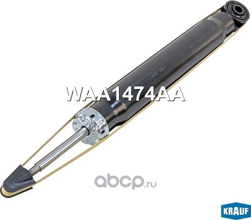 Амортизатор подвески задний Krauf. Артикул WAA1474AA