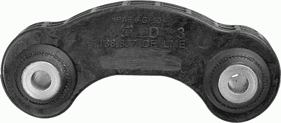 Стойка (тяга) стабилизатора Lemforder. Артикул 30549 01