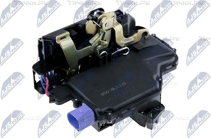 Замок двери NTY. Артикул EZC-VW-008