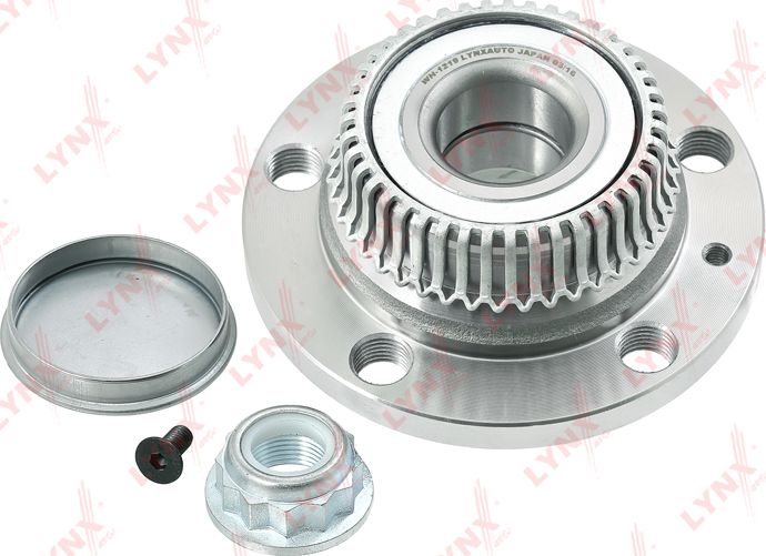 Ступица колеса с интегрированным подшипником LYNXauto. Артикул WH-1219