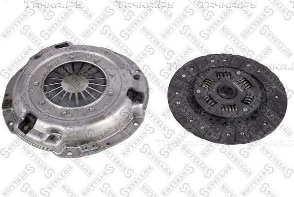 Сцепление (комплект) Stellox для Subaru Impreza I 1992-2000. Артикул 07-01016-SX