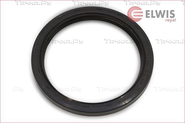 Сальник коленвала Elwis Royal (PTFE (политетрафлуороетилен)/ACM (полиакрил-каучук)) внутренний для Audi S4 I (B5) 1997-2001. Артикул 8456022