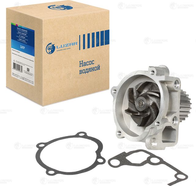 Помпа (водяной насос) Luzar для Mazda 323 VI (BJ) 1996-2004. Артикул LWP 2406