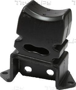 Отбойник задней подвески TOYOTA LAND CRUISER PRADO 120 прав. (Jikiu). Артикул YB21037R
