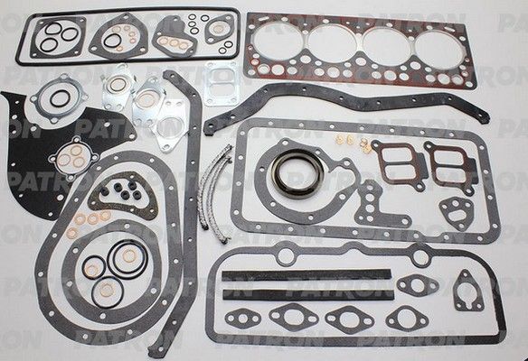 Прокладки двигателя (комплект) Patron для Mercedes-Benz T2 II 1986-1994. Артикул PG1-1003