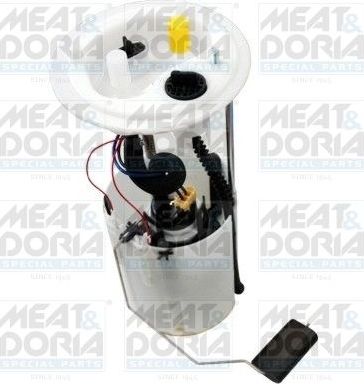 Бензонасос (топливный насос) Meat & Doria. Артикул 77404