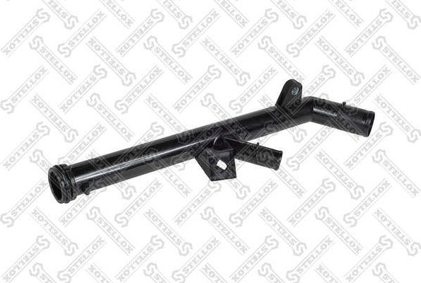 Патрубок радиатора (системы охлаждения) Stellox. Артикул 10-35595-SX
