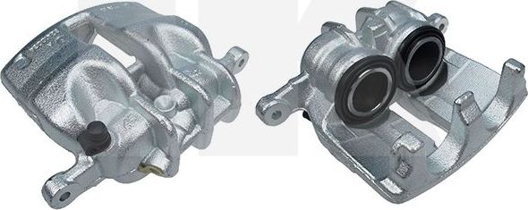 Тормозной суппорт NK передний левый для Citroen Jumpy II 2007-2016. Артикул 2119159