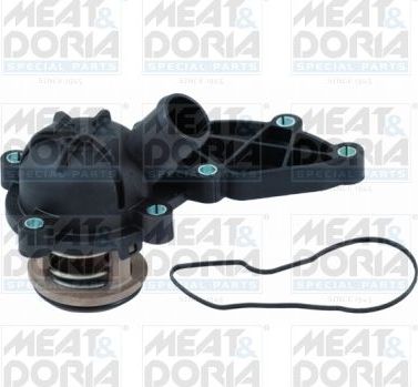 Термостат Meat & Doria для Audi A4 III (B7) 2005-2009. Артикул 92736