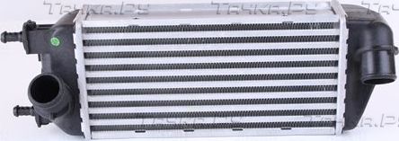 Интеркулер Nissens ** FIRST FIT ** для Fiat Panda III 2012-2026. Артикул 96466