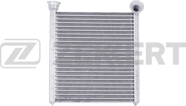 Радиатор отопителя (печки) Zekkert для Volkswagen Jetta VI 2010-2019. Артикул MK-5127