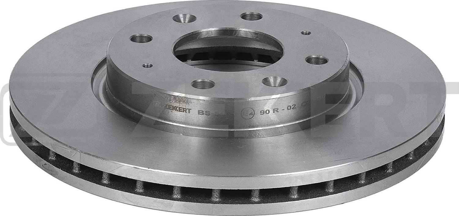 Тормозной диск Zekkert. Артикул BS-5476