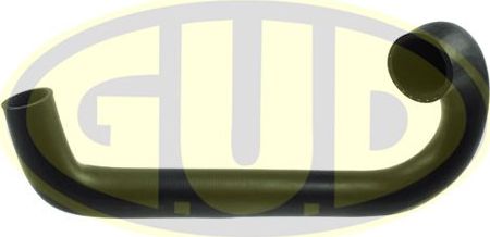 Патрубок радиатора (системы охлаждения) G.U.D.. Артикул GSH021394