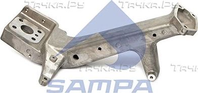 Кронштейн бампера Sampa. Артикул 1880 0082