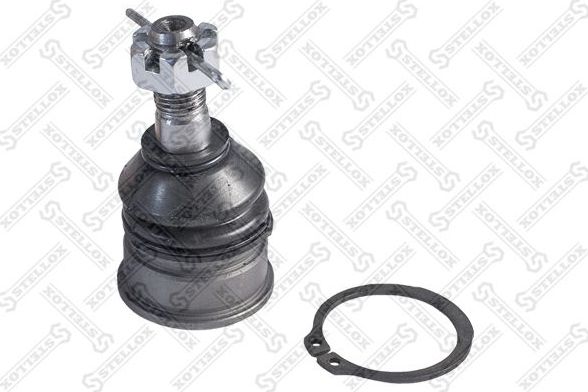 Шаровая опора Stellox передняя правая/левая для Nissan Micra K11 1992-2003. Артикул 52-74040-SX