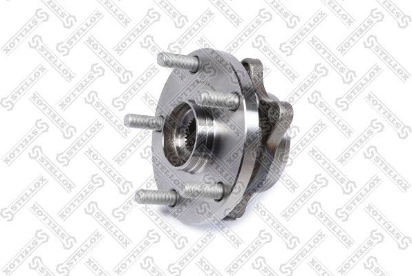 Ступичный подшипник (комплект) Stellox. Артикул 43-29190-SX