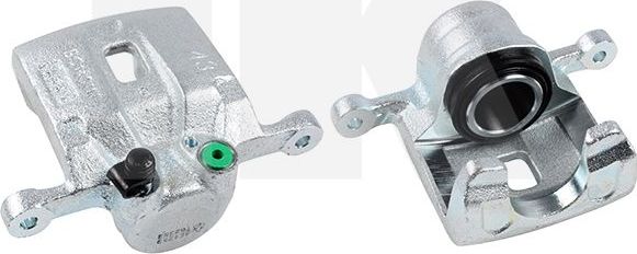 Тормозной суппорт NK (Чугун). Артикул 2134118