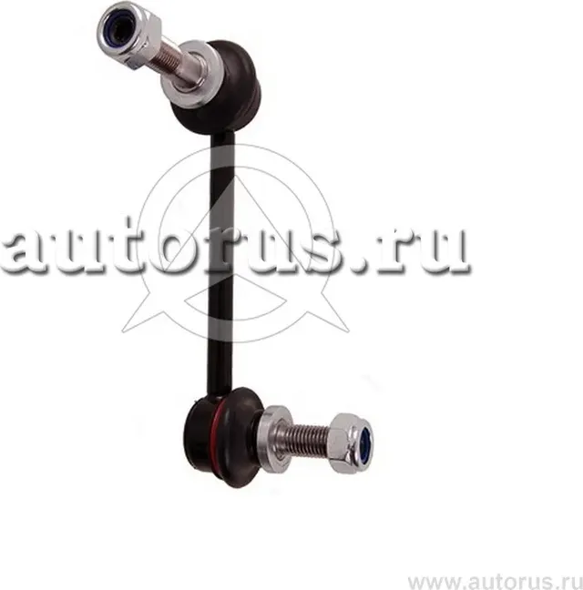 Стойка стабилизатора | перед лев | (Sidem). Артикул 45566