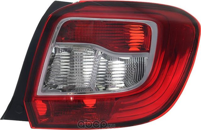 Фонарь задний (Depo). Артикул 551-19A6R-UE